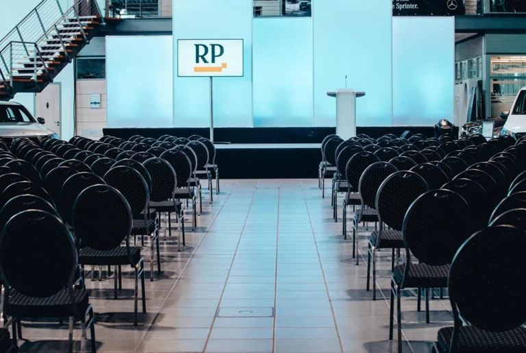 Hauptversammlung planen