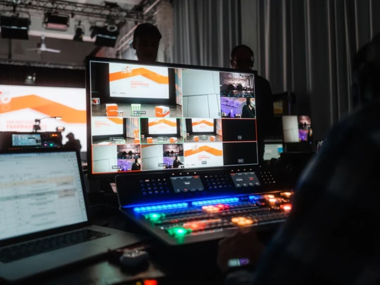 Digitale Events