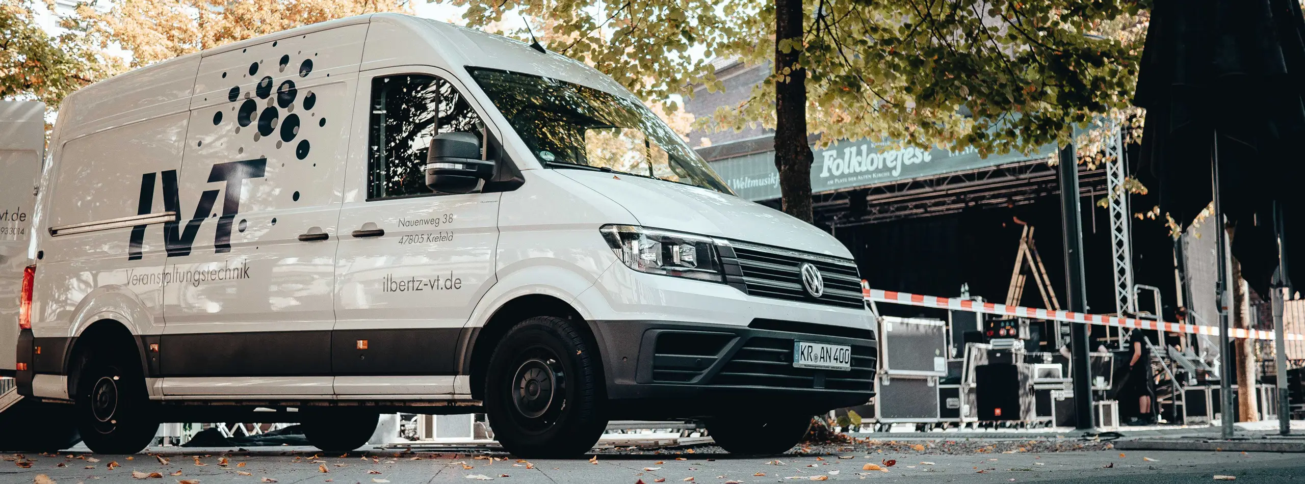 IVT Ilbertz Veranstaltungstechnik