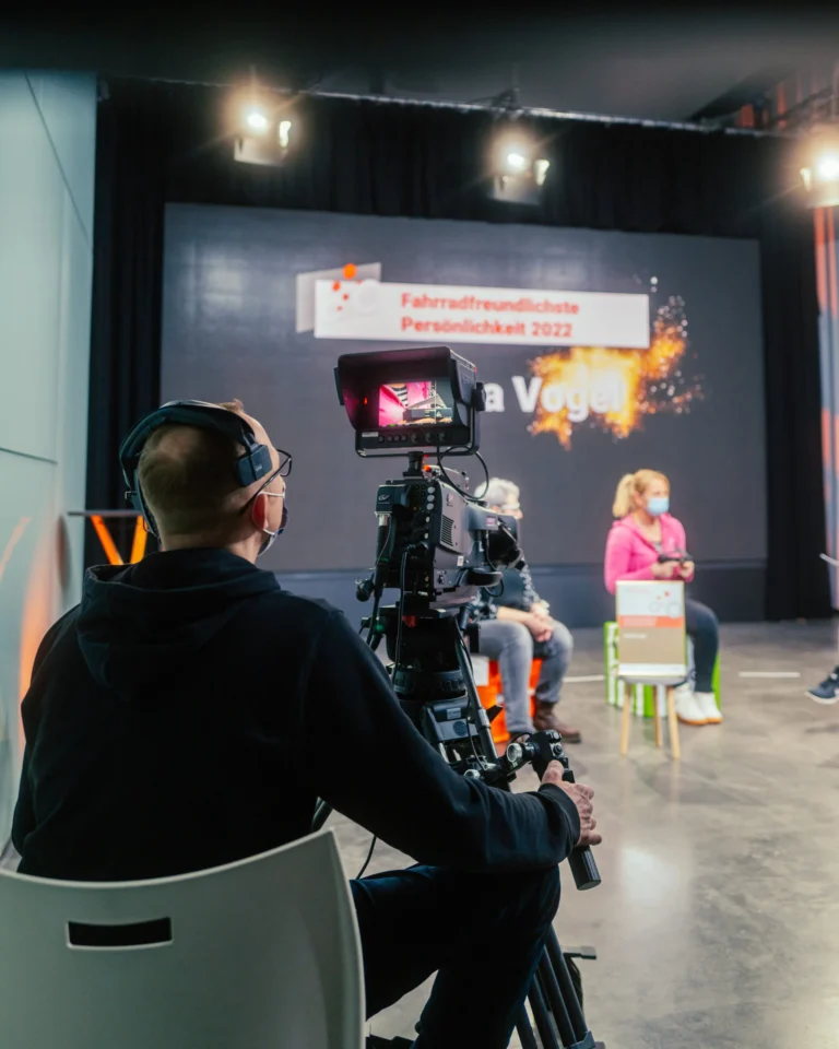 Digitales Event organisieren