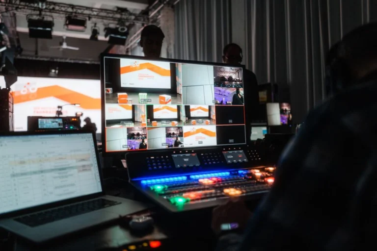 hybride konferenz