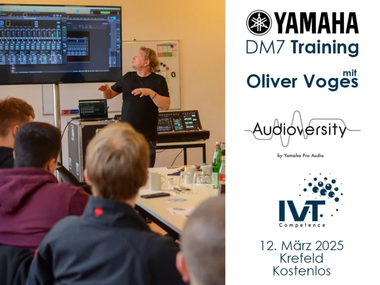Yamaha Training